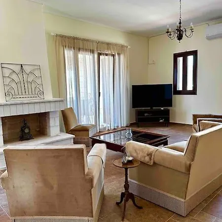 Villa Cliffside Cozy W/ Seaviews Mézapos